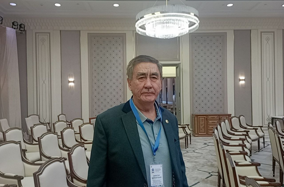 « Les grandes puissances ne s’intéressent pas aux problèmes régionaux des pays d’Asie centrale »